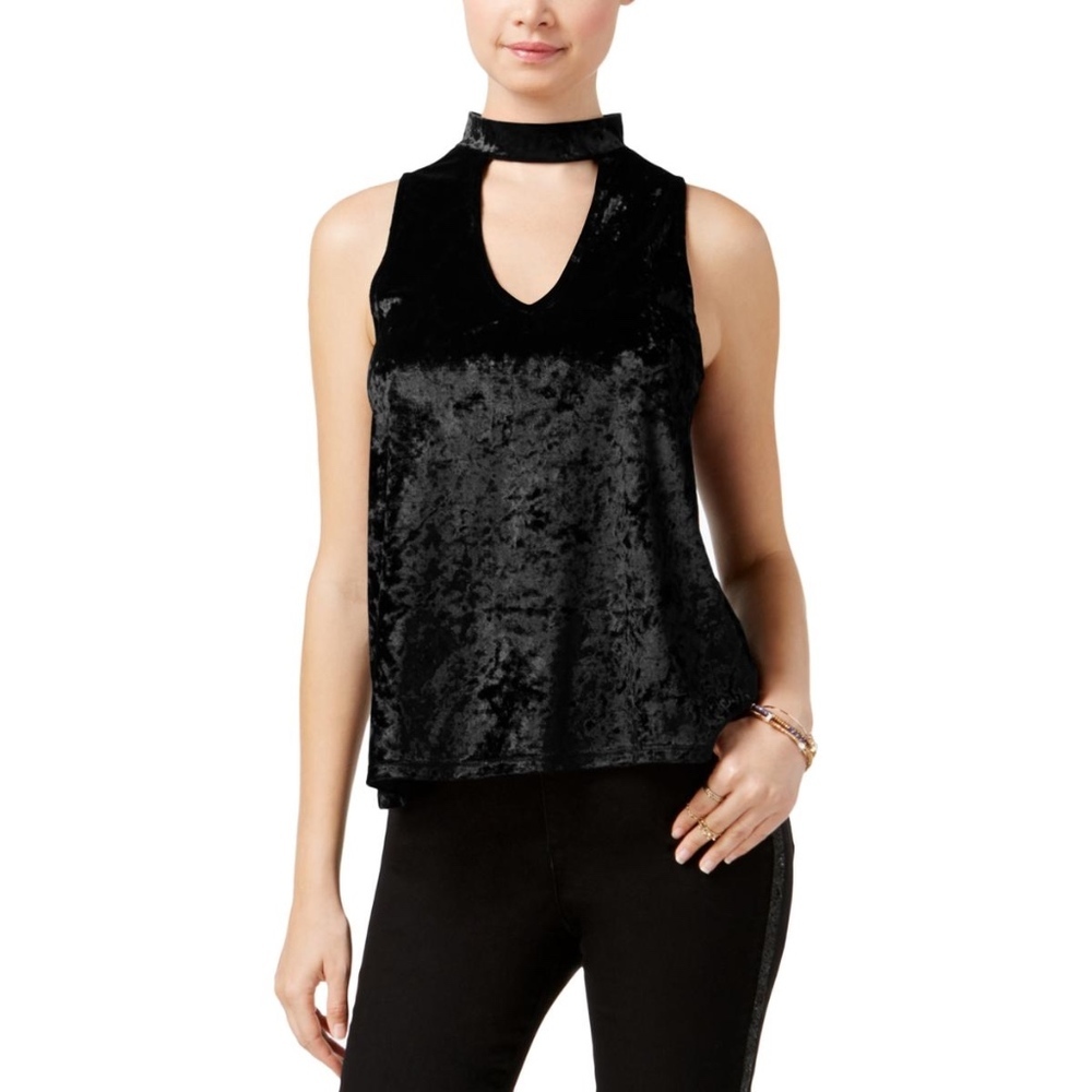 Crave Fame By Almost Famous Pullover Top